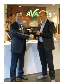 Avantes CEO Benno Oderkerk 获得2014年EPIC凤凰奖 发布时间:2019-08-22 10:10:09